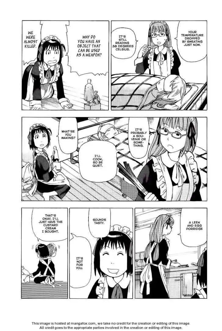 Soredemo Machi wa Mawatteiru Chapter 17 22